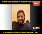 Karan Patel remembers Sushant Singh Rajput