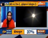 Here's what Sadhvi Rithambara has to say about the impact of solar eclipse on India-China tensions