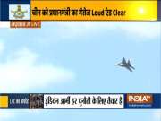 Indian Army completes crucial Galwan river bridge amid Amid LAC standoff