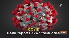 COVID: Delhi reports 3947 fresh cases