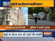 Mumbai's Taj Hotel receives bomb threat call from Pakistan; security beefed up