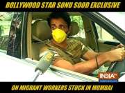 Sonu Sood opens up on critics: I am still working on sending people home