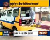 Dahisar: Long que of ambulances with dead bodies await last rites