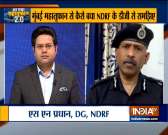 The &lsquo;worst&rsquo; of Cyclone Nisarga is over, assures NDRF DG SN Pradhan