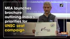 MEA launches brochure outlining India's priorities for UNSC seat campaign