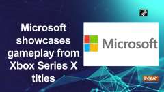 Microsoft showcases gameplay from Xbox Series X titles