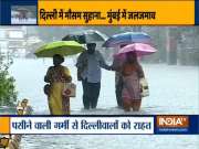 Delhi-NCR wake up to heavy rain, thunderstorm