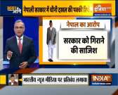 Nepal bans Indian channels at behest of China