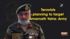 Terrorists planning to target Amarnath Yatra: Army