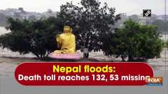 Nepal floods: Death toll reaches 132, 53 missing