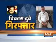 After days of intensified manhunt gangster Vikas Dubey nabbed from Madhya Pradesh's Ujjain