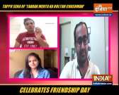Taarak Mehta Ka Ooltah Chashmah: Tapu Sena celebrates Friendship Day