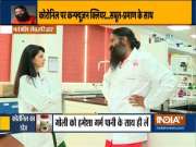 EXCLUSIVE: Inside Patanjali's Coronil lab with Swami Ramdev