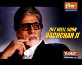 Covid-19: Amitabh Bachchan thanks doctors, medical staffs