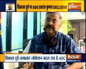 Vikas Dubey changing his location daily, police on trail to nab him: UP ADG