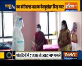 Bihar hospitals run out of space as coronavirus strains health services
