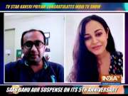 Kaveri Priyam extends her wishes as Saas Bahu Aur Suspense completes five years