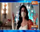 Sriti Jha and Shabir Ahluwalia resume shooting for Kumkum Bhagya