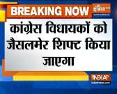 Rajasthan: Ashok Gehlot's MLA's to be shifted to a resort in Jaisalmer