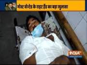 Police arrests Daya Shankar Agnihotri, an accomplice of history-sheeter Vikas Dubey in Kalyanpur