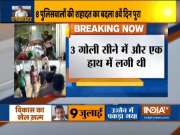 The condition of the 3 injured police personnel is stable: Dr. LLR Hospital, Kanpur