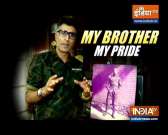 Vishal Batra remembers brother Captain Vikram Batra on Kargil Vijay Diwas