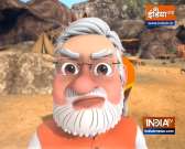 OMG: PM Modi's digital strike rattles China