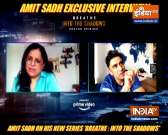 Amit Sadh talks exclusively to India TV about Breathe: Into the Shadows