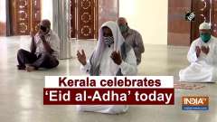 Kerala celebrates 'Eid al-Adha' today