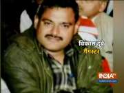 Kanpur Encounter: ADG Prashant Kumar visits spot of encounter in Bikaru village