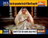 Veteran actress Rekha&rsquo;s bungalow sealed, declared as containment zone