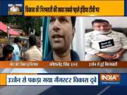 SHO Kaushlendra Singh involved in Kanpur encounter reacts to gangster Vikas Dubey's arrest