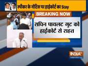 Rajasthan HC orders 'status quo' in disqualification notice issued by Congress