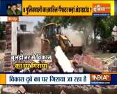 Kanpur encounter case: Gangster Vikas Dubey's house demolished by authorities