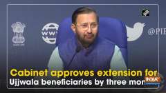 Cabinet approves extension for Ujjwala beneficiaries by three months