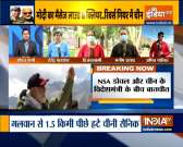NSA Doval and Chinese FM Wang agree on disengagement of troops