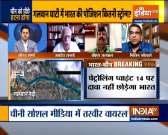 Image of Indian positions at LAC goes viral in Chinese social media