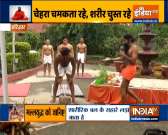 Make your mind and body strong with Swami Ramdev's Power yoga