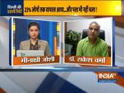 One out of four in Delhi exposed to coronavirus, reveals a Study