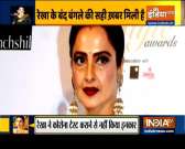 Will Rekha undergo COVID-19 test?