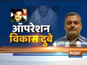 Aide of Kanpur gangster Vikas Dubey shot dead; another arrested following an encounter