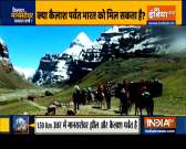 Will Kailash Mansarovar become part of India?