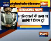 UP STF arrests Shivam Dubey another aide of gangster Vikas Dubey