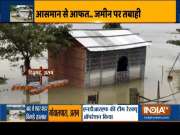 Heavy monsoon rain triggers flood-like situation in parts of country, water level in major rivers on the rise