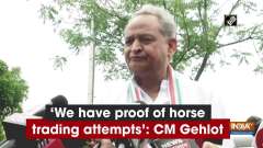 Speaking good English, being handsome isn't everything: Ashok Gehlot's dig at Sachin Pilot