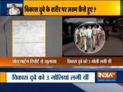 Gangster Vikas Dubey died due to firearm injuries, says autopsy report