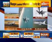 Watch: Why India's Rafale Fighter jet is better than Pakistan's US-made F-16