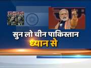 PM Modi remembers war heroes on Kargil Vijay Diwas