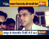 Khabar Se Aage: It's Ashok Gehlot Vs Sachin Pilot. Who has the numbers in Rajasthan?