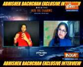 Abhishek Bachchan opens up on 20-year journey in Bollywood